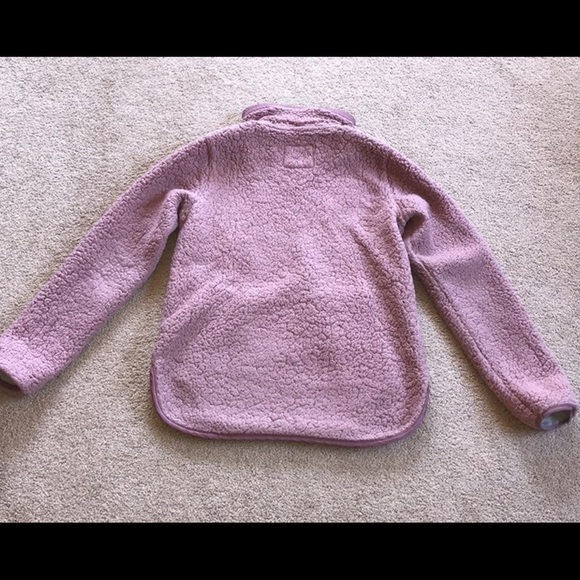 Abercrombie and Fitch pull over fleece xs - Picture 11 of 11